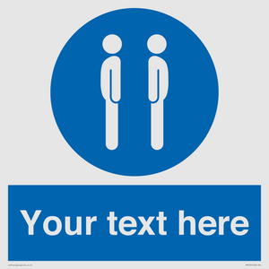 Custom mandatory keep back to back